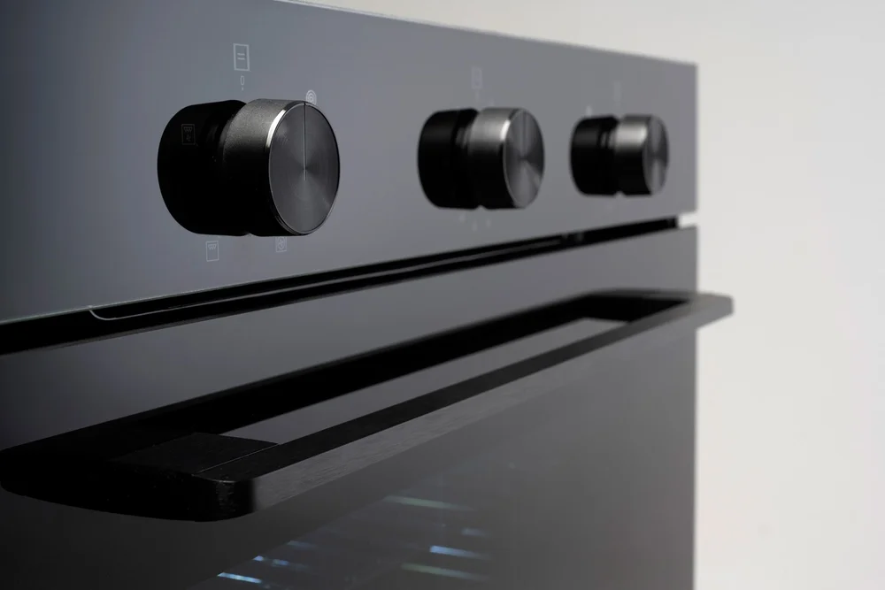 60cm Electric Multifunction Oven – EO605VBK — Detail view 5