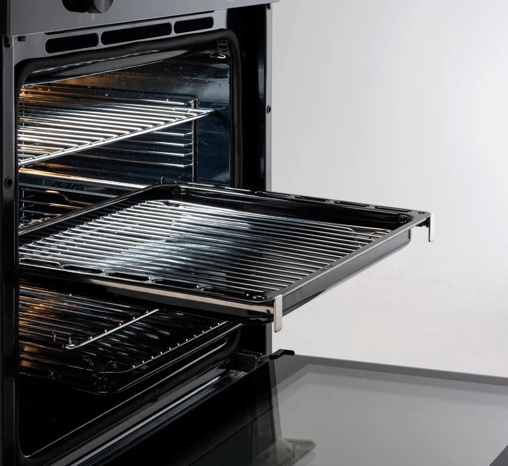 60cm Pyrolytic Multifunction Oven – EO606VPYBK — Detail view 6