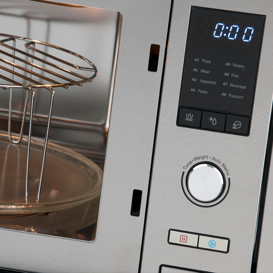 28L Built-In Combination Microwave – ES28MTSX — Detail view 2
