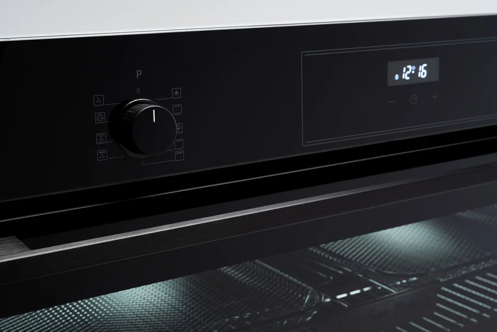 90cm Giant Electric Multifunction Oven (Black) – EO9060EMBK — Detail view 2