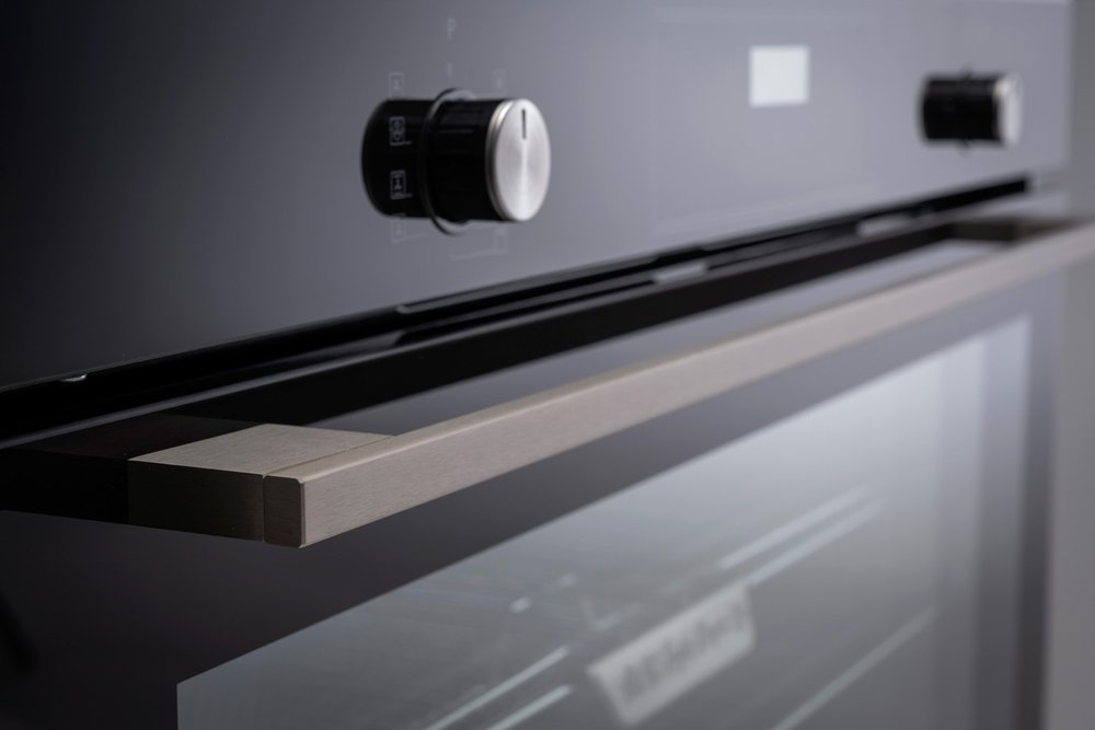 90cm Giant Electric Multifunction Oven (Stainless Steel) – EO9060EMX2 — Detail view 9