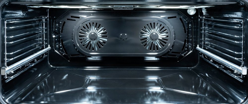 90cm Giant Electric Multifunction Oven (Stainless Steel) – EO9060EMX2 — Detail view 5