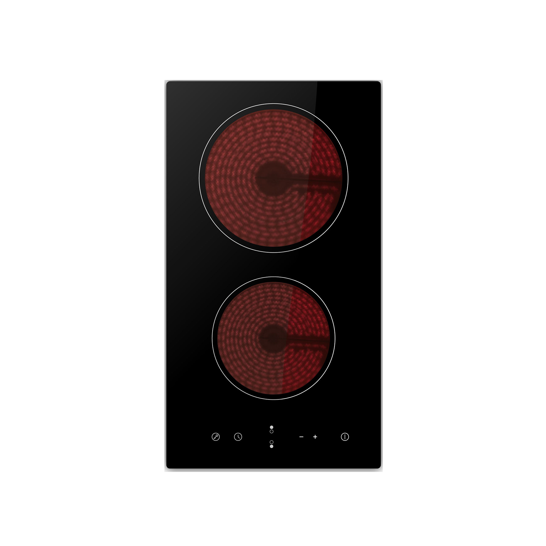 ECT32C 30cm Ceran Touch Electric Cooktop — Euro Appliances
