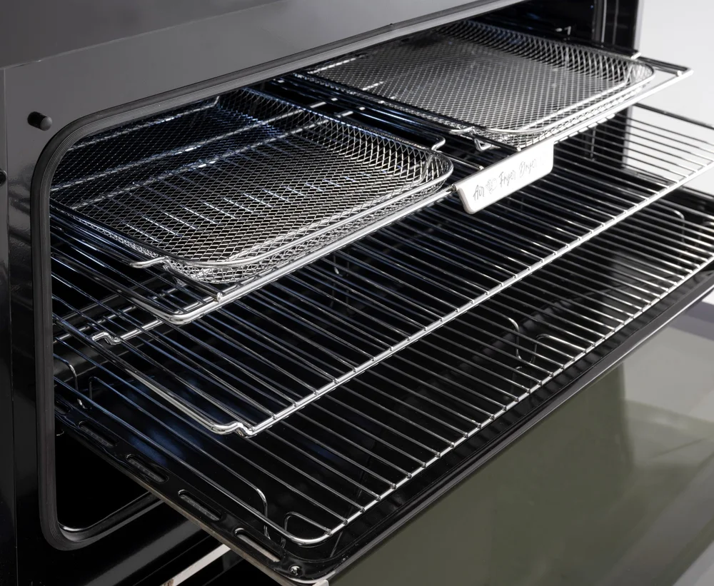 90cm Giant Electric Multifunction Oven (Black) – EO9060EMBK — Detail view 8