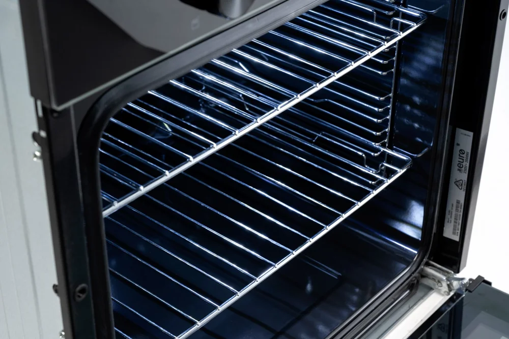 60cm Electric Multifunction Oven – EO605VBK — Detail view 2