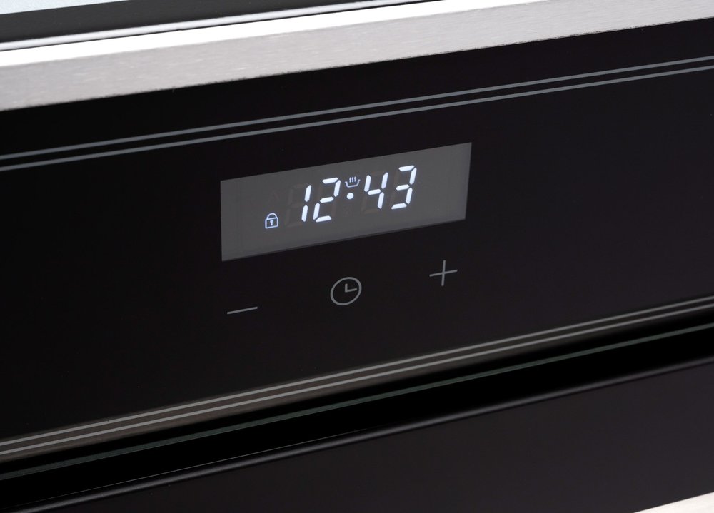 90cm Giant Electric Multifunction Oven (Stainless Steel) – EO9060EMX2 — Detail view 8