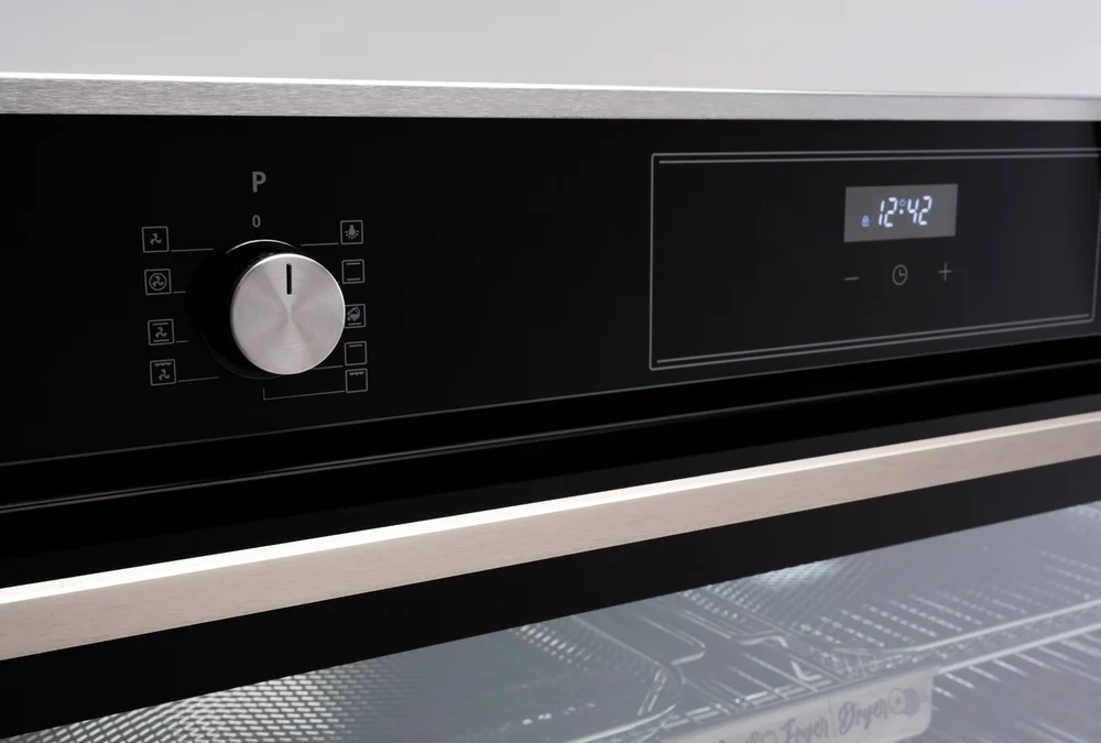 90cm Giant Electric Multifunction Oven (Stainless Steel) – EO9060EMX2 — Detail view 2