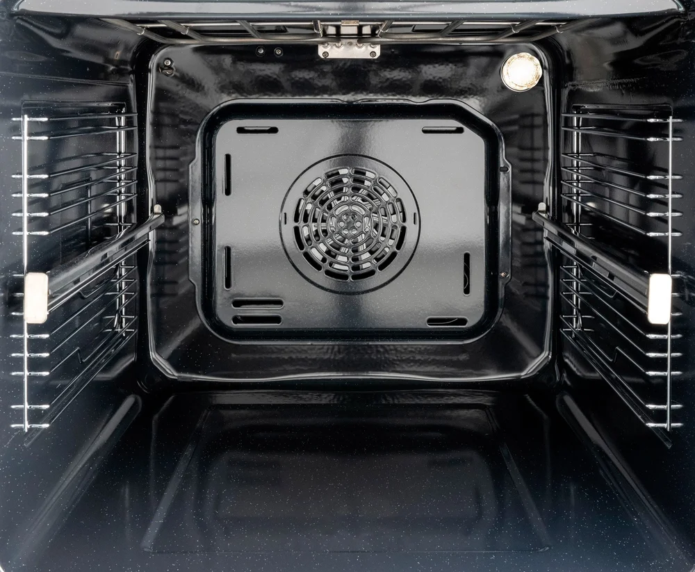 60cm Pyrolytic Multifunction Oven – EO606VPYBK — Detail view 5