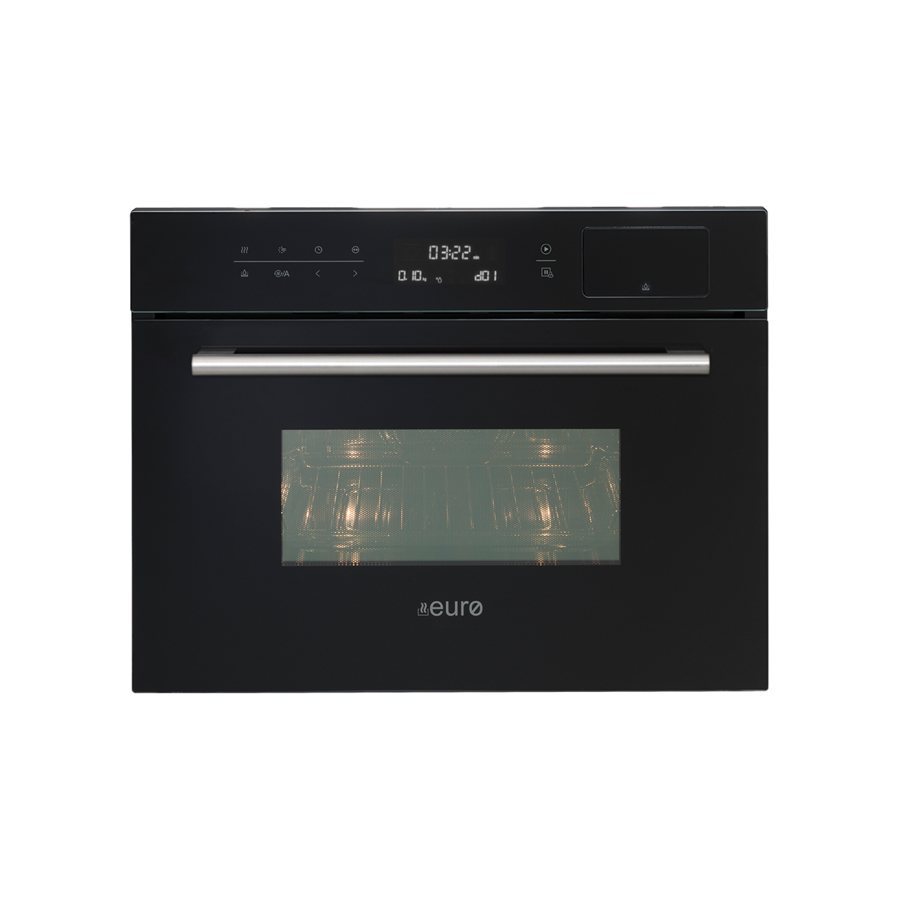 EO45SMWB 45cm Combi Microwave & Steam Oven — Euro Appliances