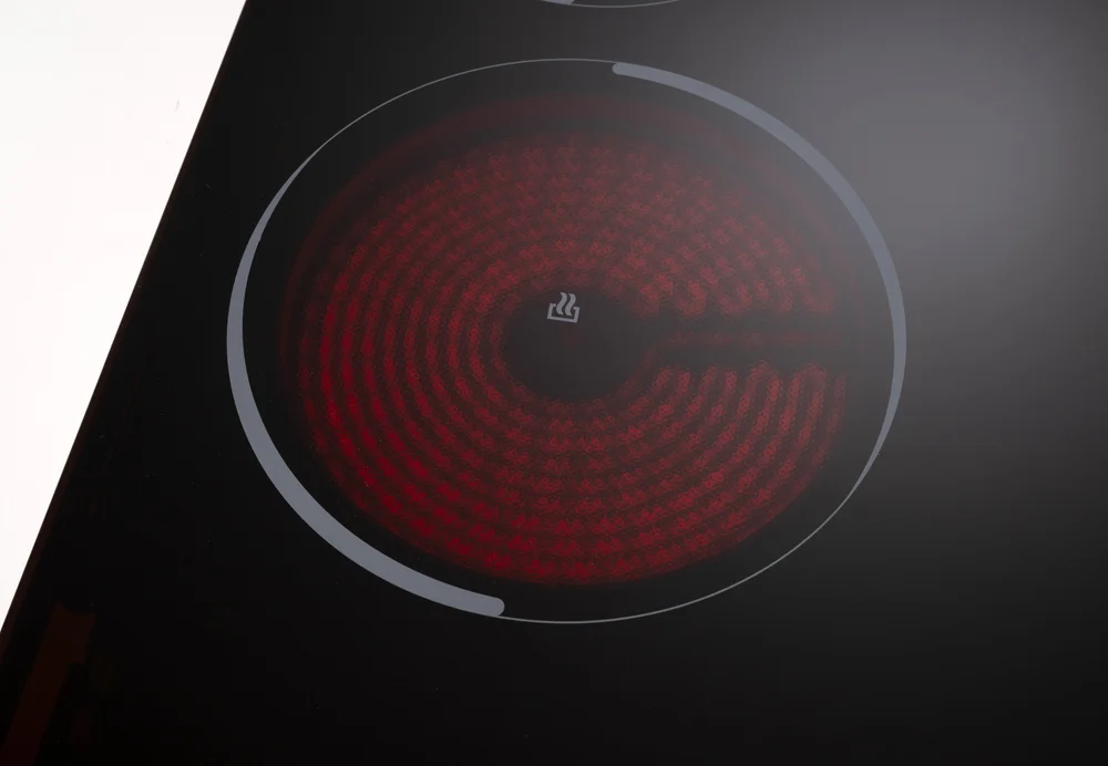 Euro 60cm Four-Zone Ceramic Cooktop – ECT600C42 — Detail view 4
