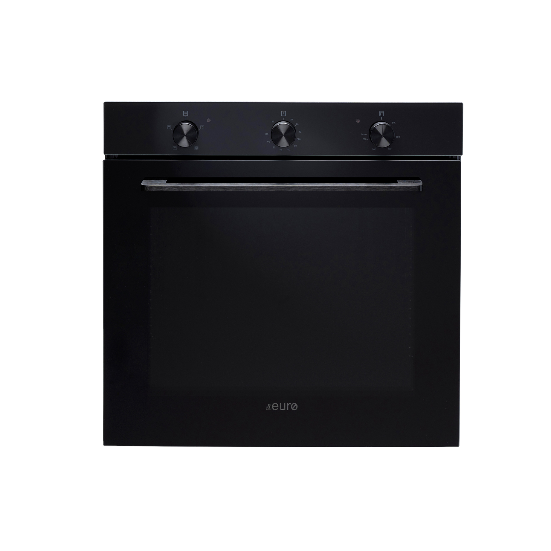 EO605VBK 60cm Electric Multifunction Oven — Euro Appliances