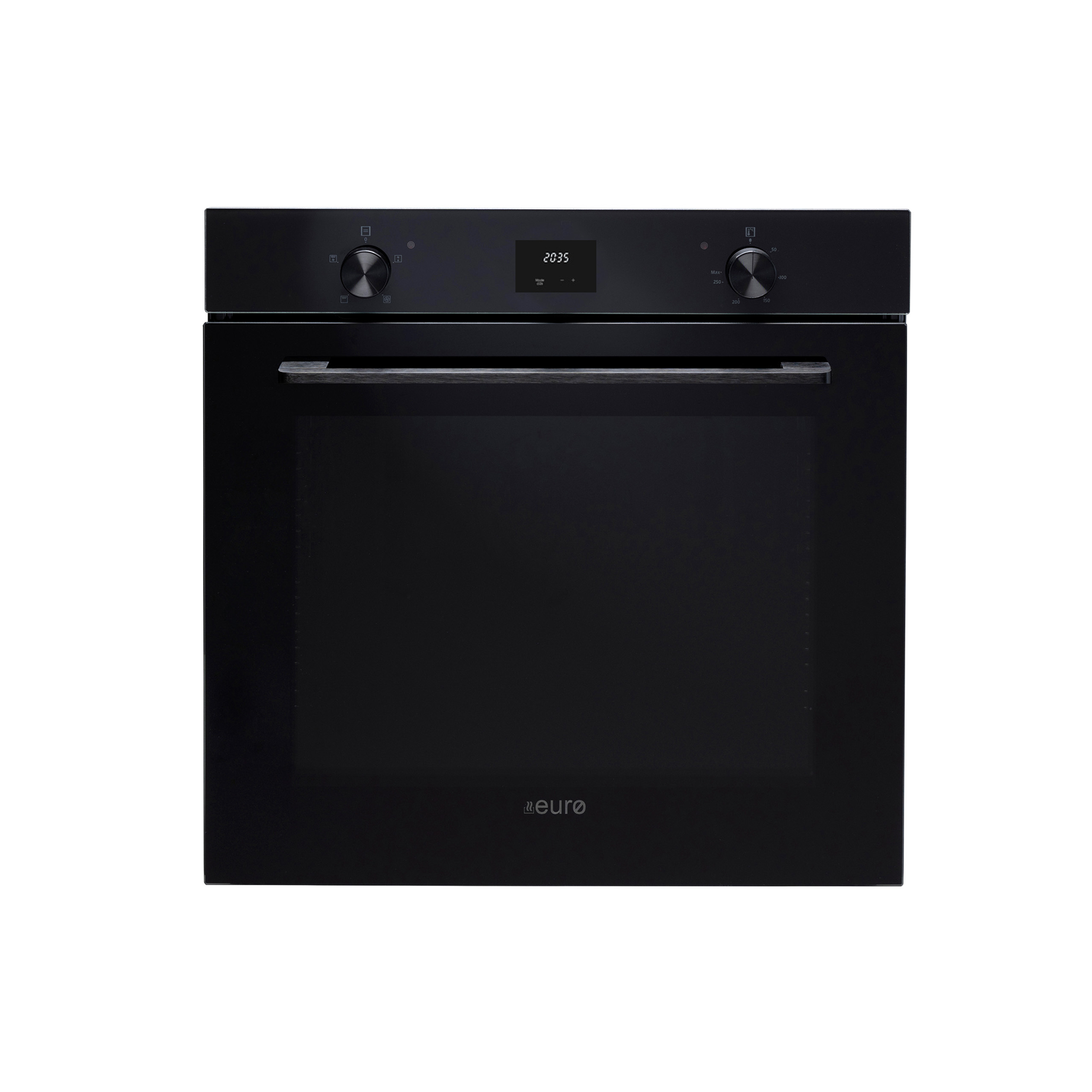 EO606VPYBK 60cm Pyrolytic Multifunction Oven — Euro Appliances