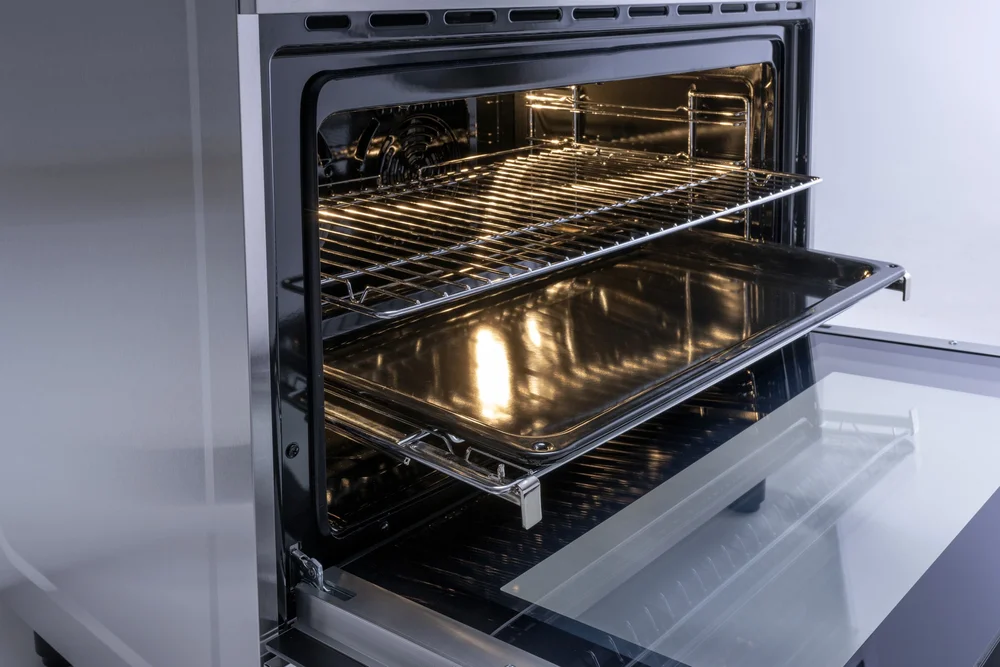 Euro 90cm Induction Freestanding Cooker – EO90FSINESX — Detail view 6