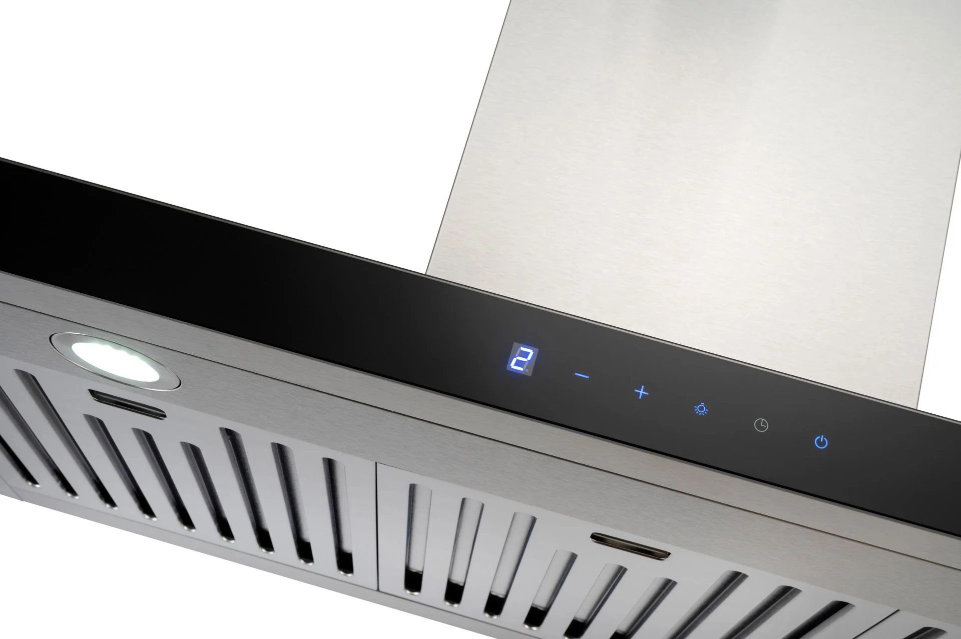 EA90STRS2 - 90cm Canopy Rangehood — Euro Appliances