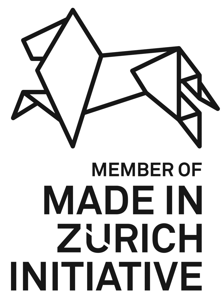 Mad in Zurich Logo
