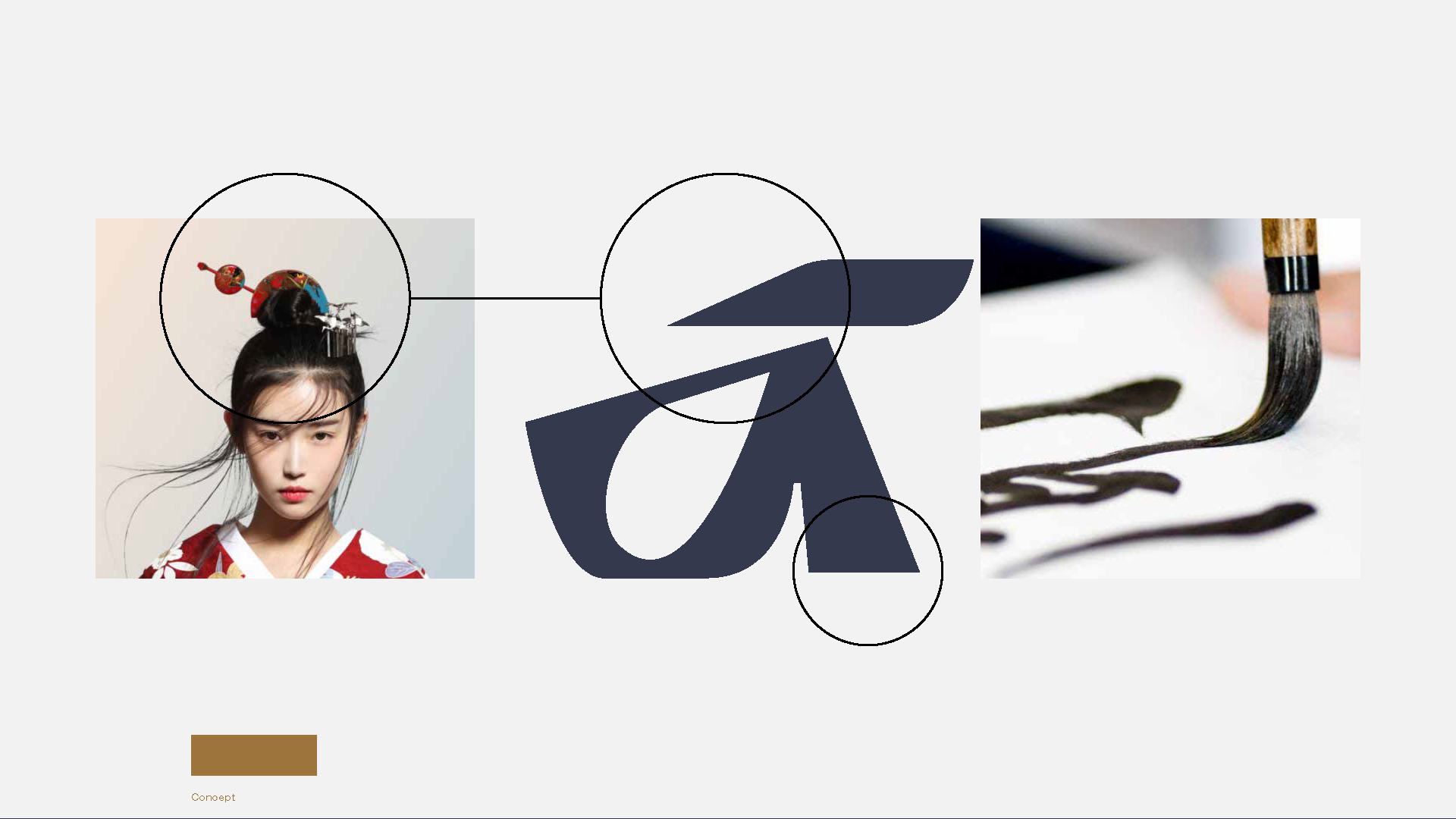 Aine - Visuall Identity
