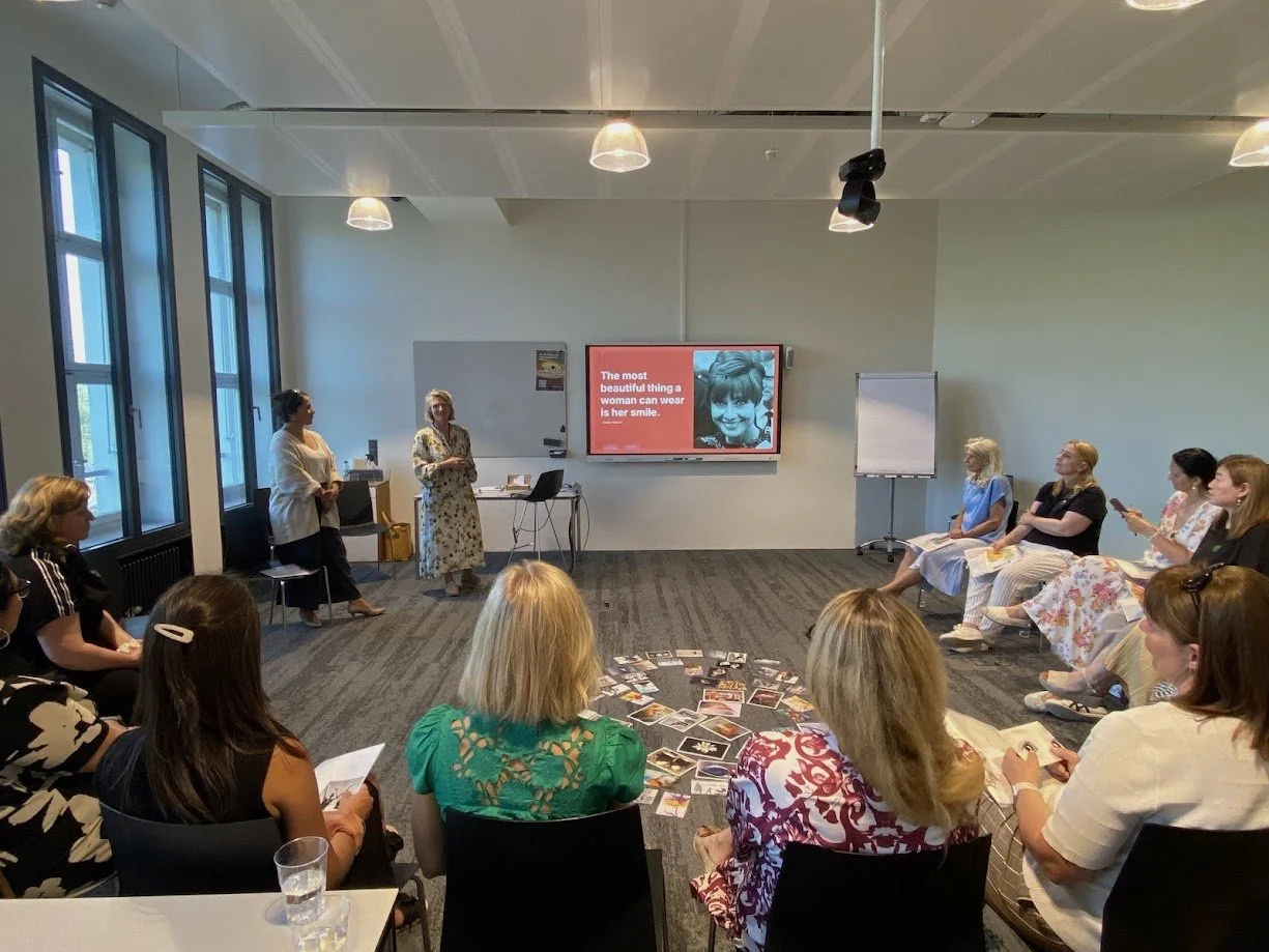Unlock your Authentic Spark - Workshop