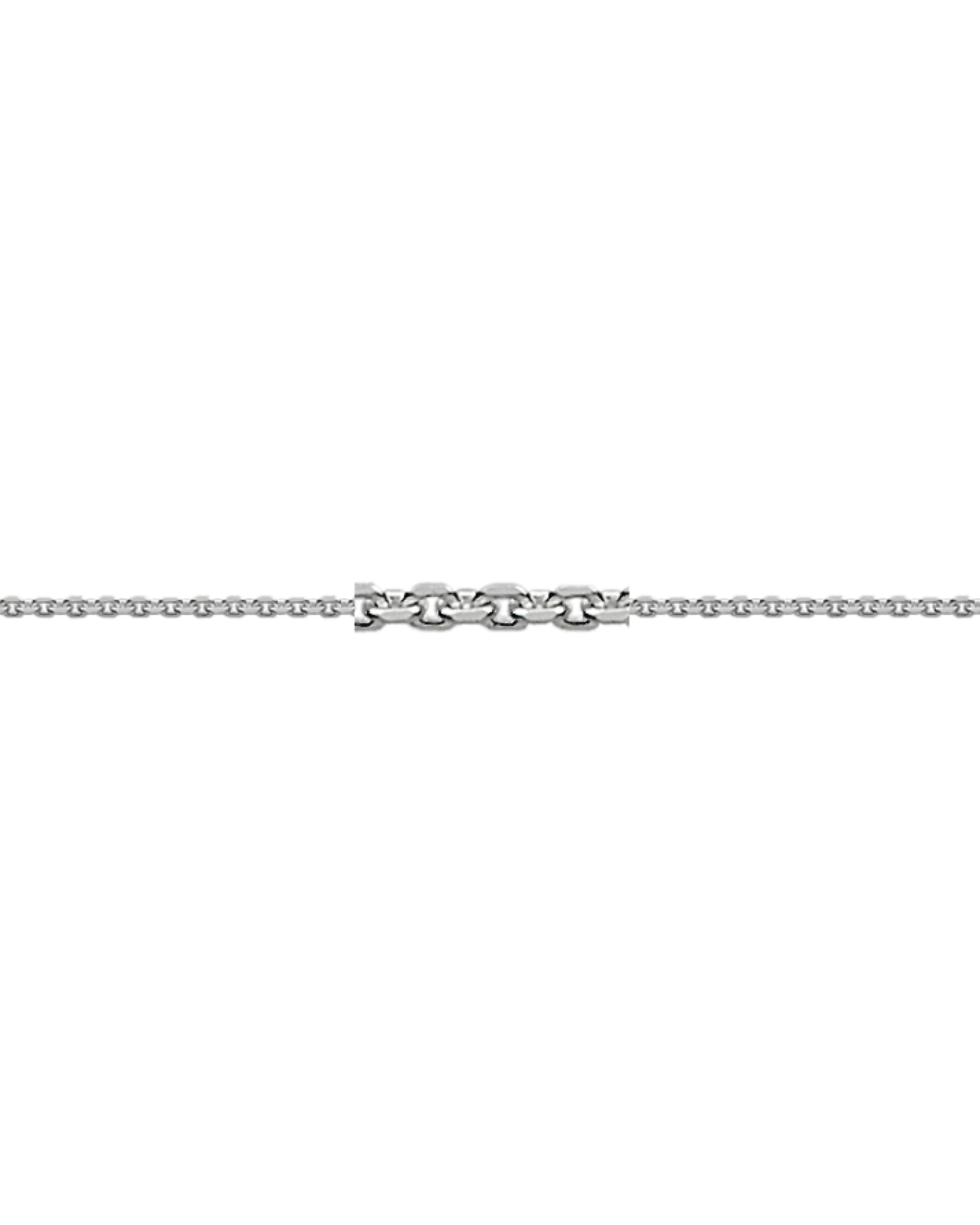 Silver Forzatina Chain