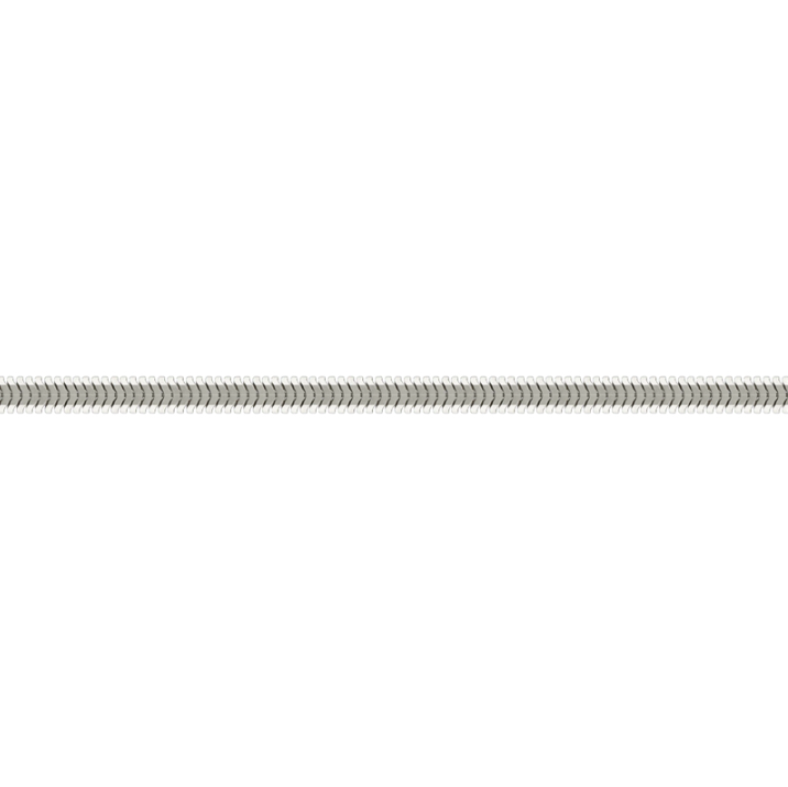Silver Snake Bracelet