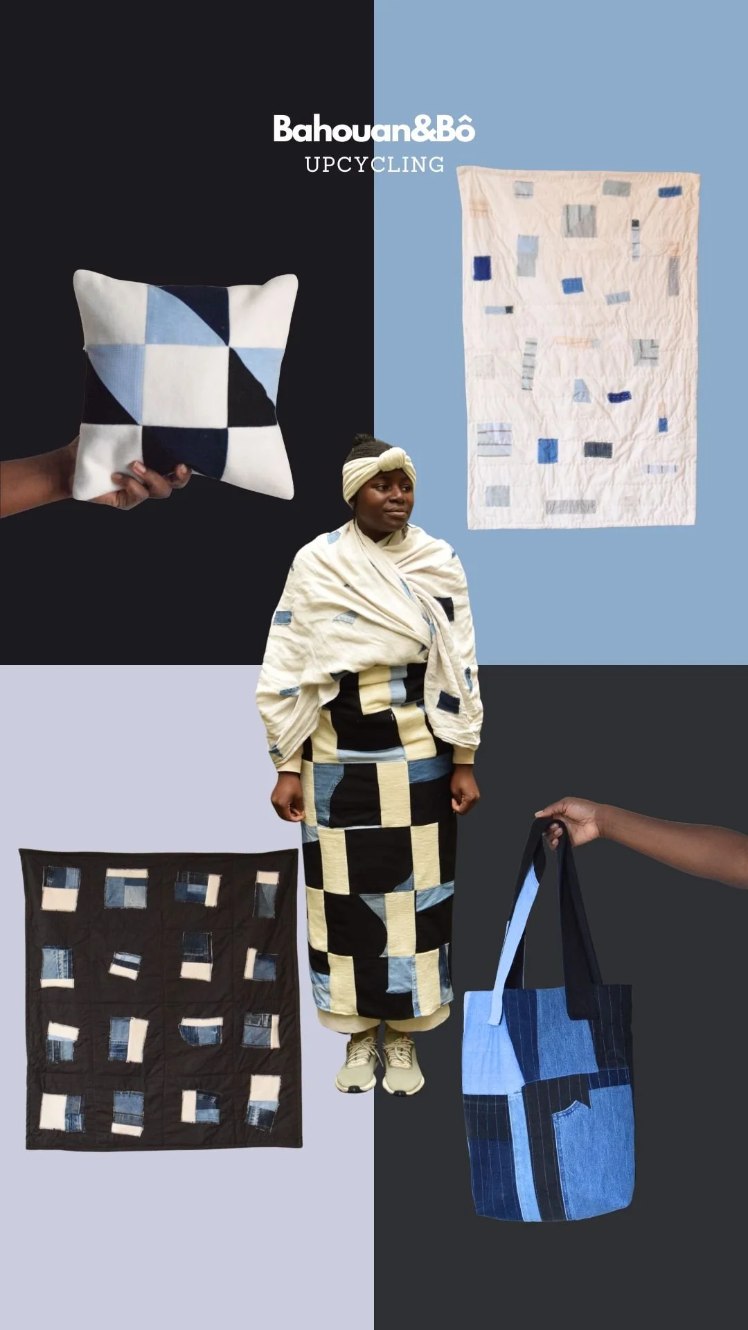 Mes upcyclings de cet hiver