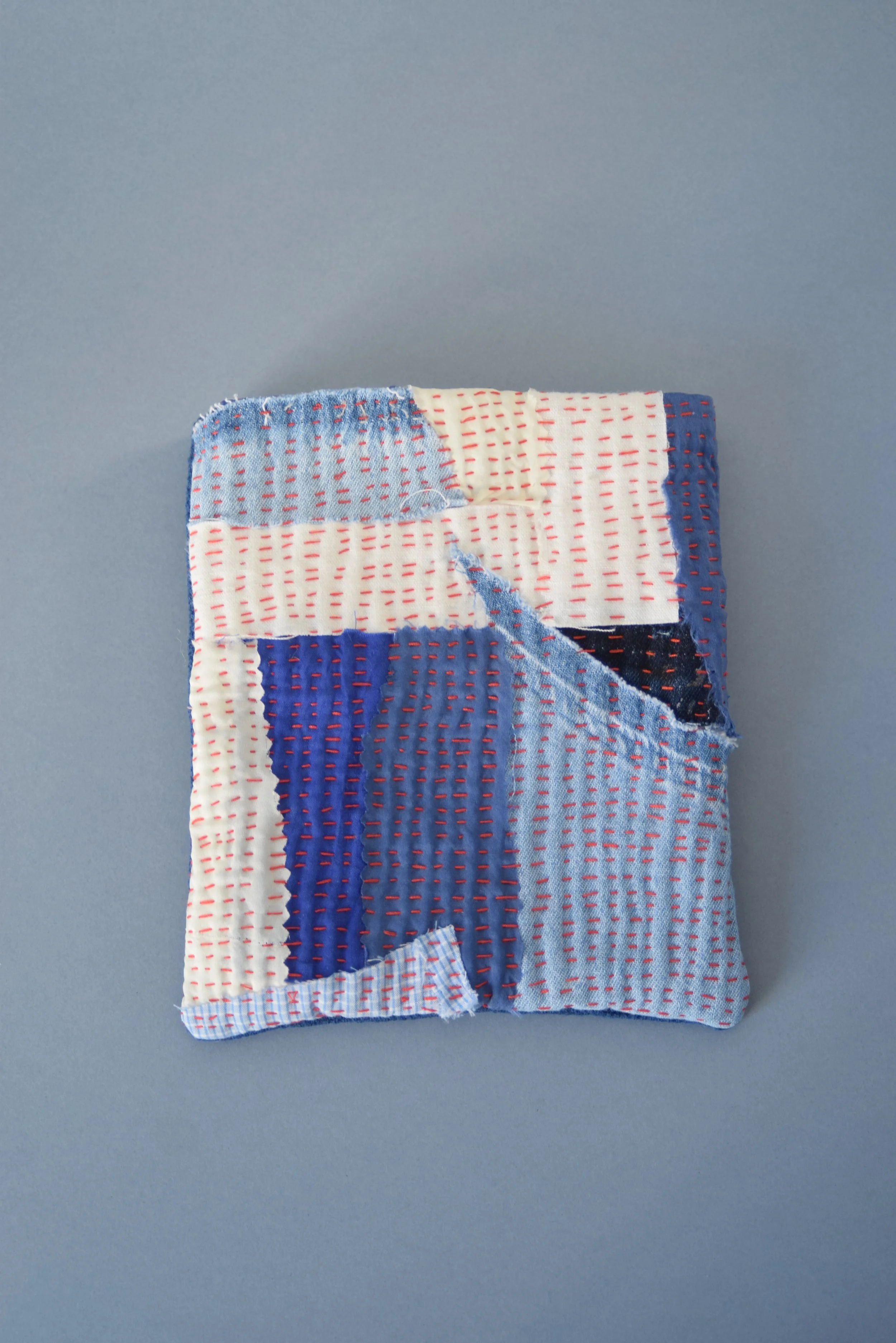 Mini pochette courtepointe N°3