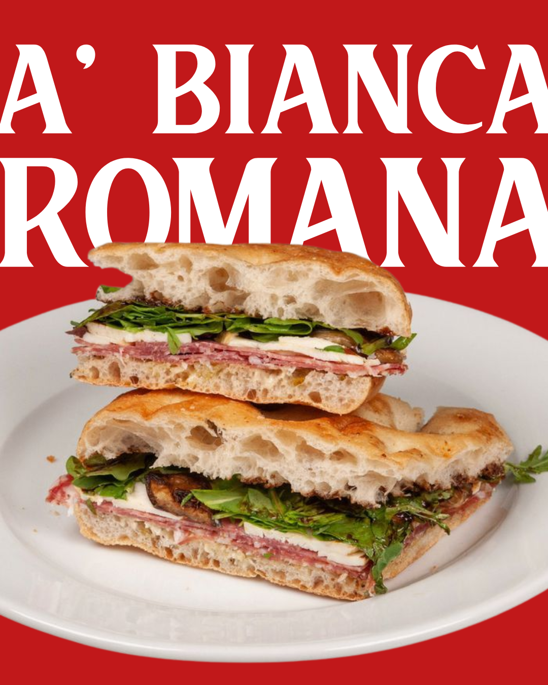A'Bianca Romana