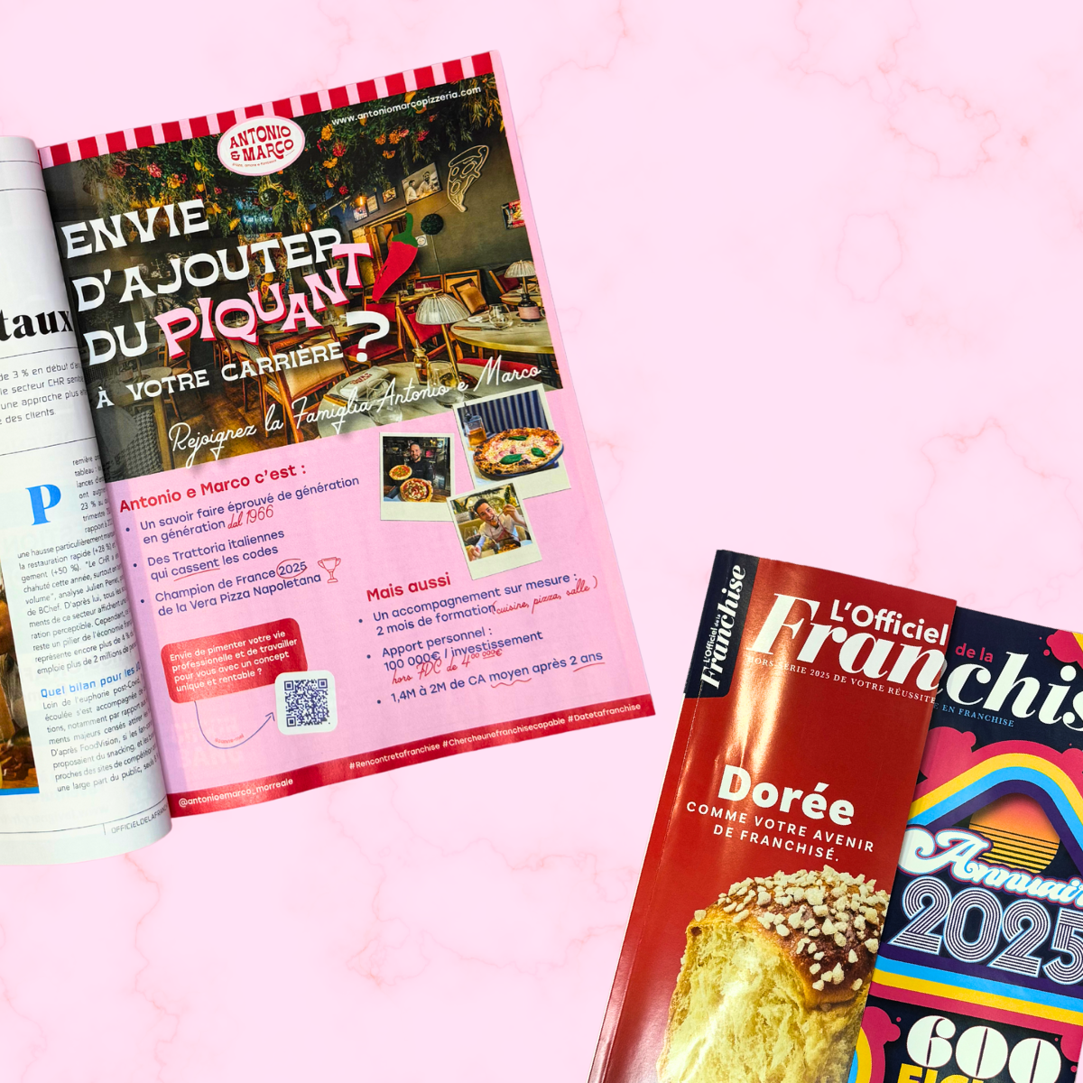 Post Linkedin Officiel de la franchise.png