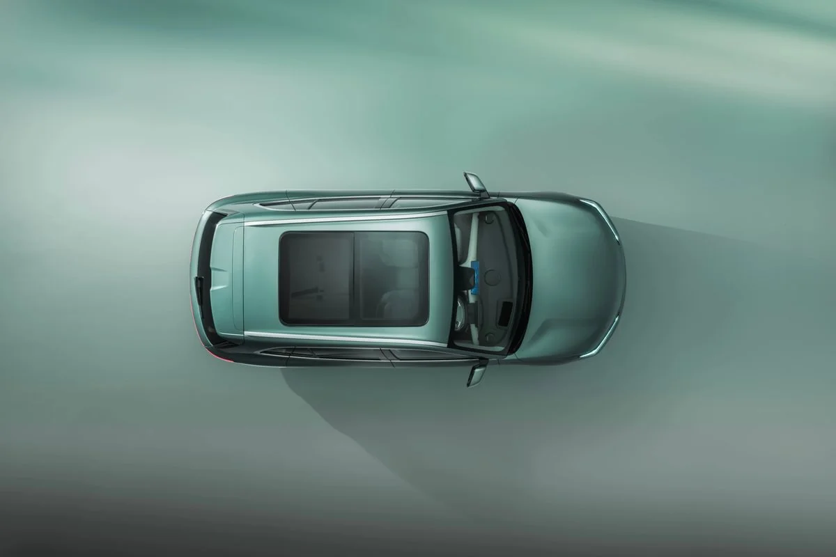 Geely EX5 Max Jade Green  Overhead - Medium.jpg