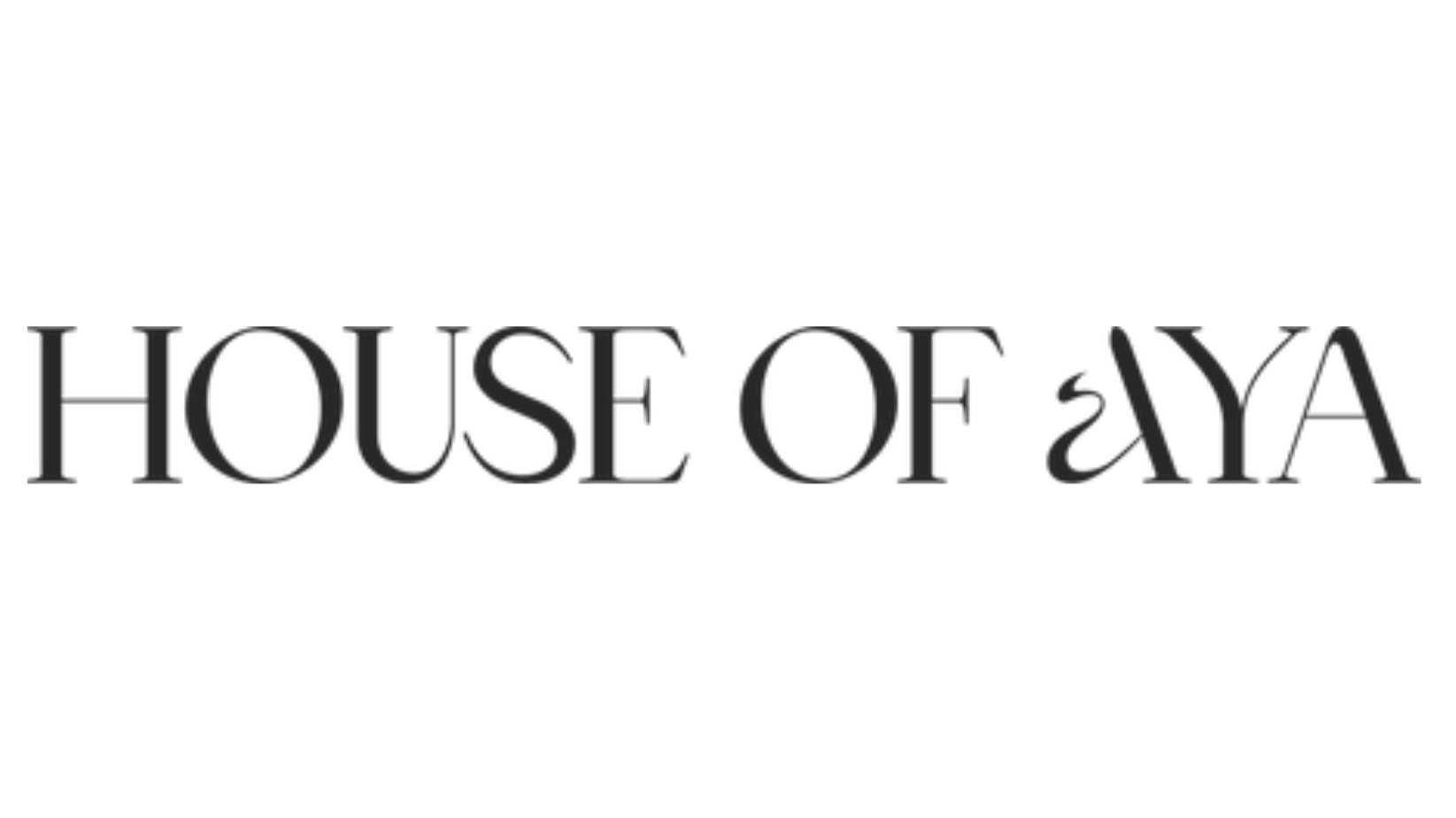 House Of Aya sleepwear