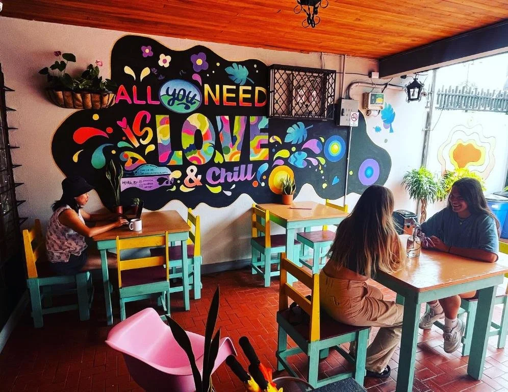 Chillout Hostel Barrio Escalante 4