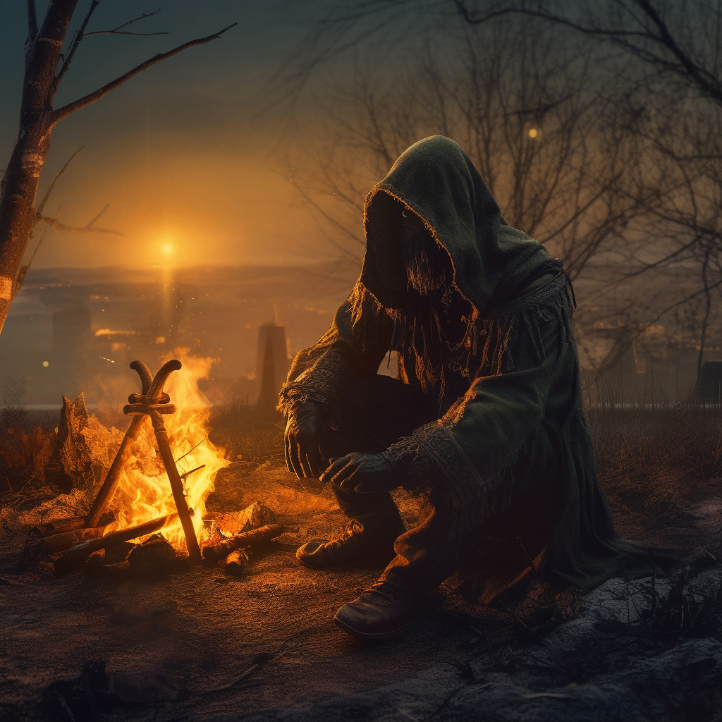 Tale of the Apocalypse