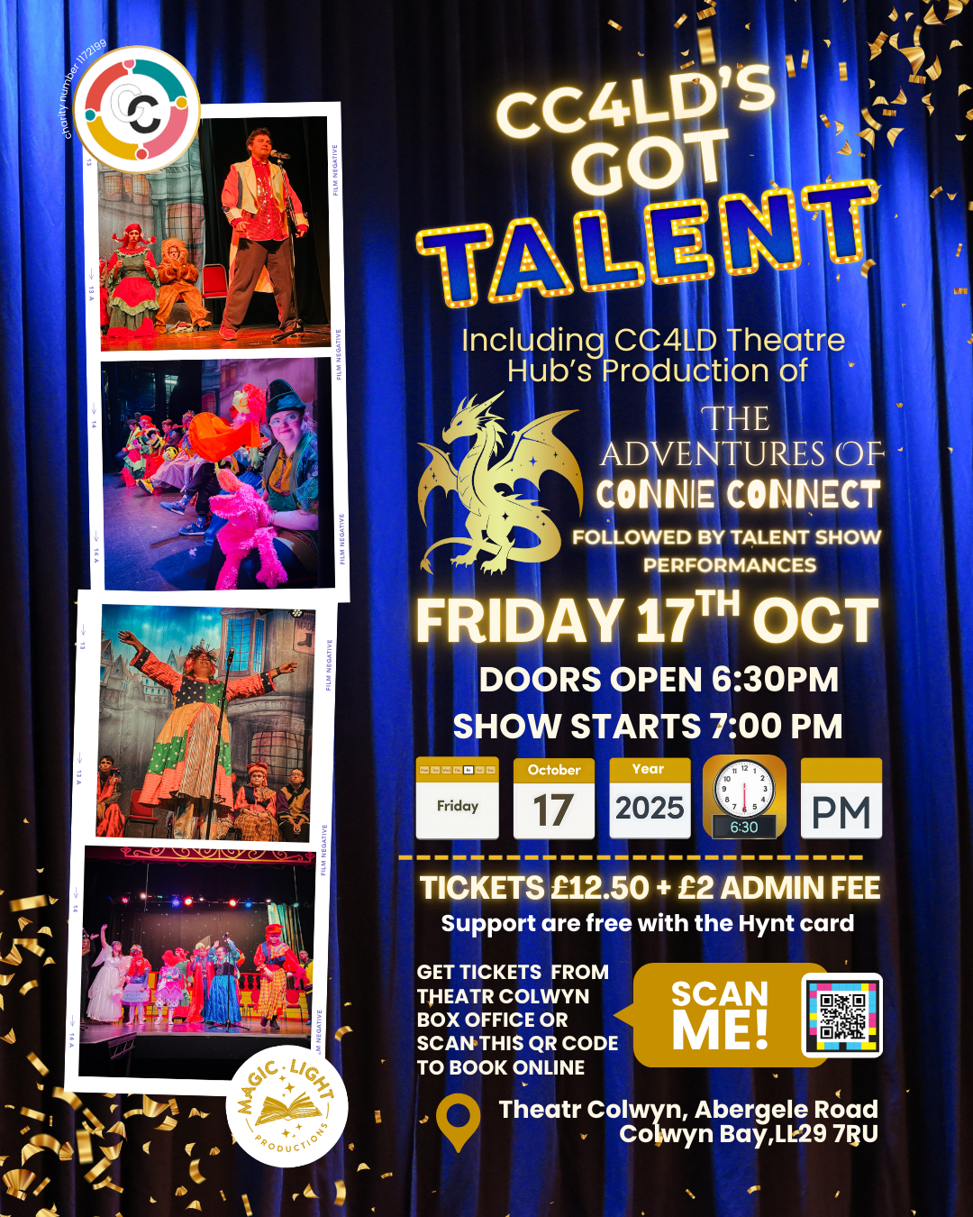 CC4LD's Got Talent