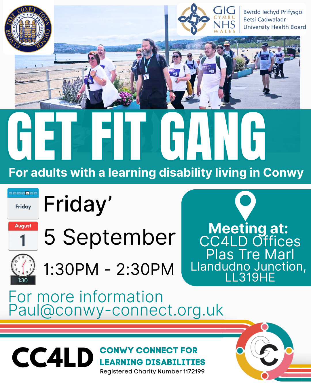 NEW: Get Fit Gang