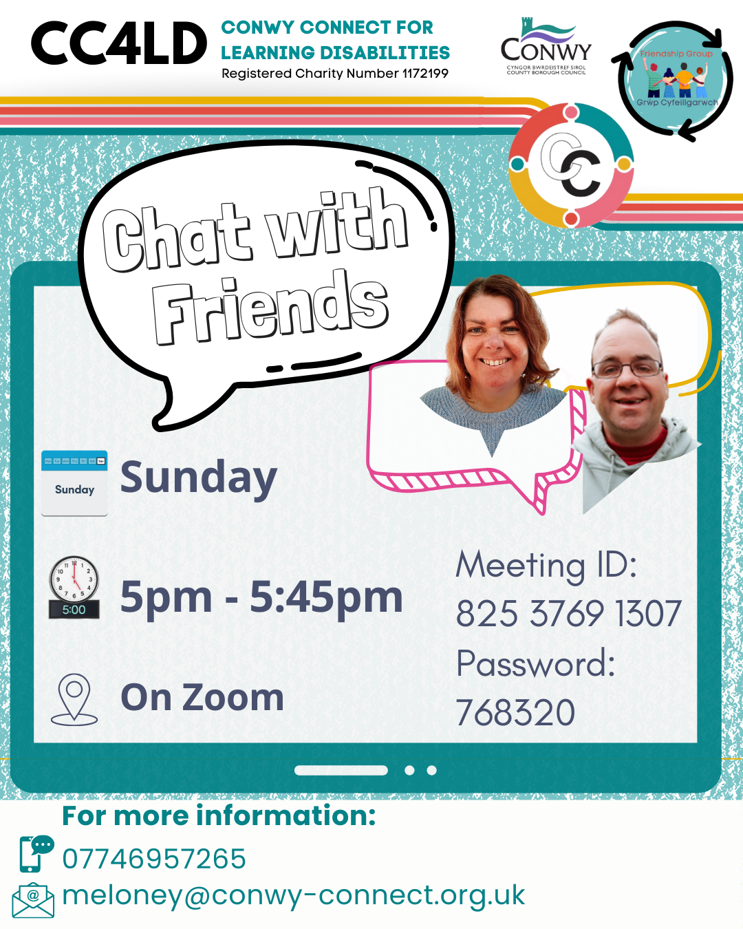 Chat with Friends