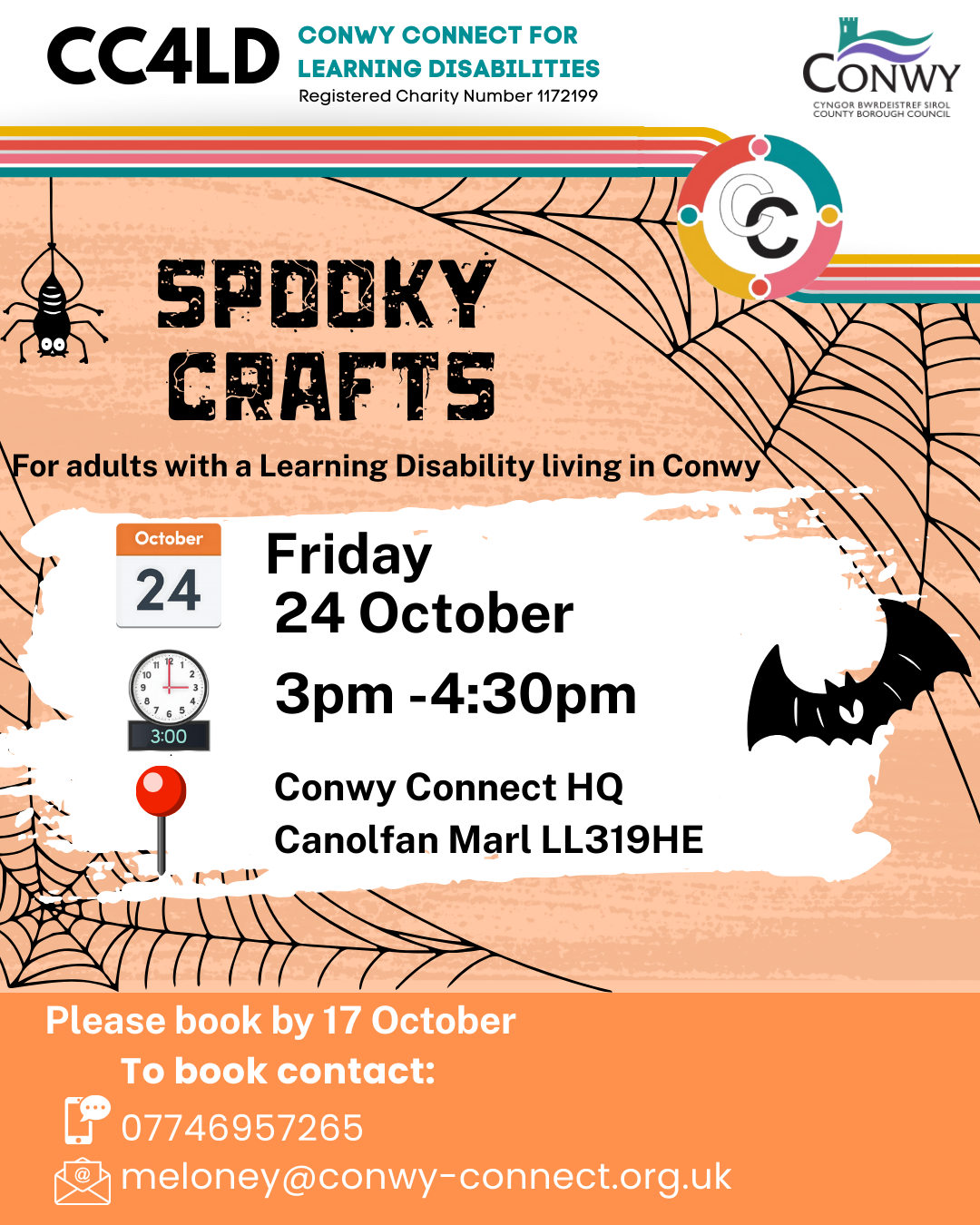 Spooky Crafts