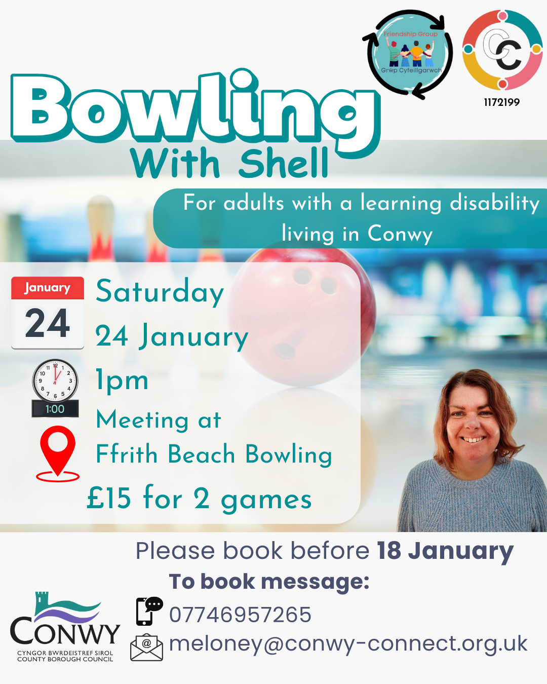 Bowling with Shell