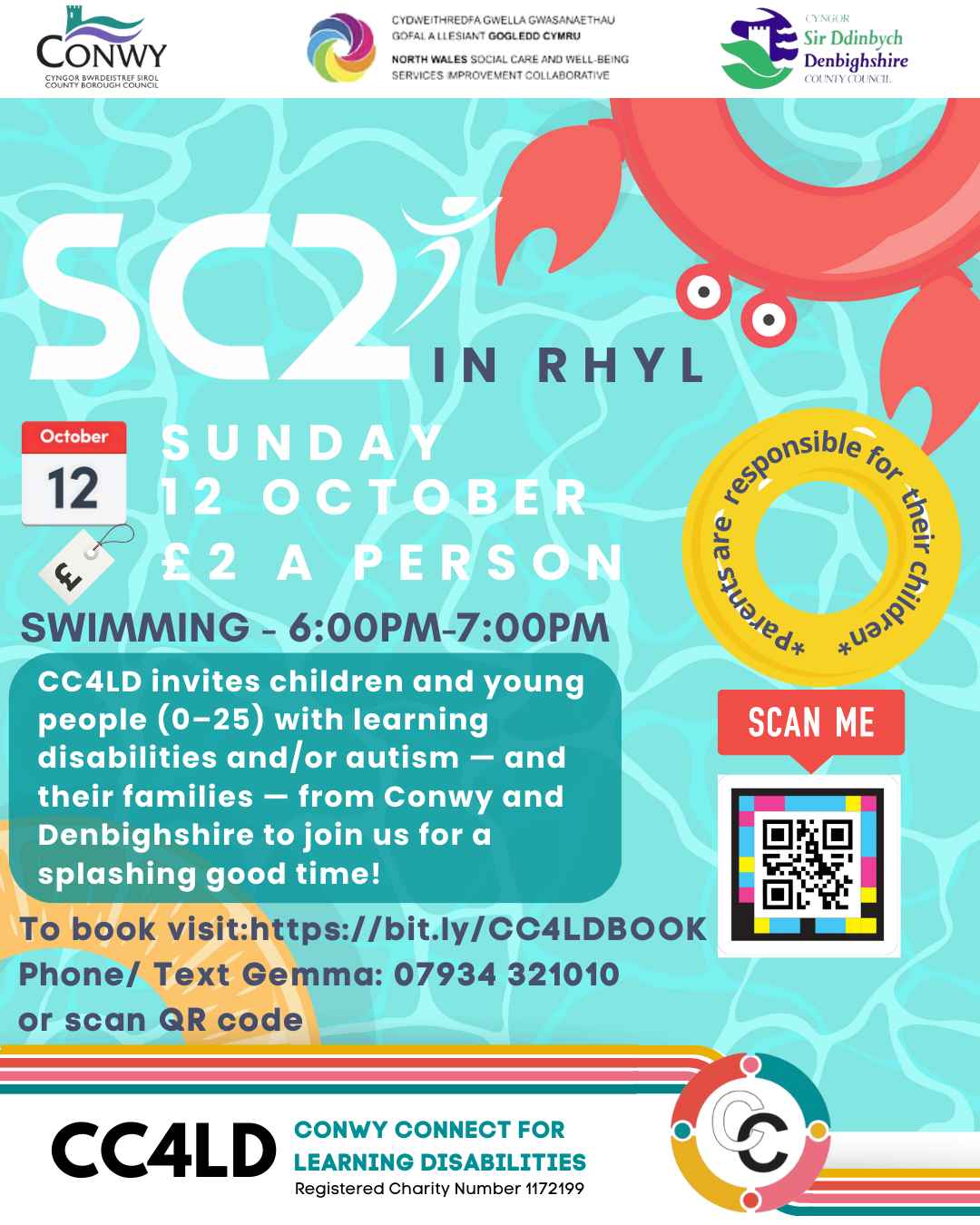 NEW: SC2 Session - Booking opens Tuesday 9 September