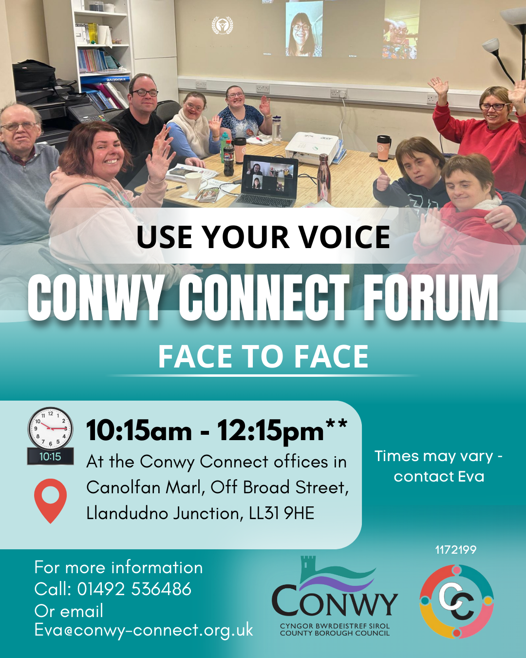 Face to Face Forum