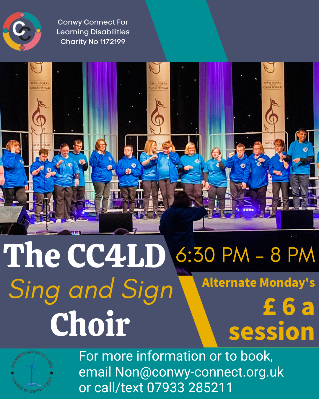 Sing and Sign Choir