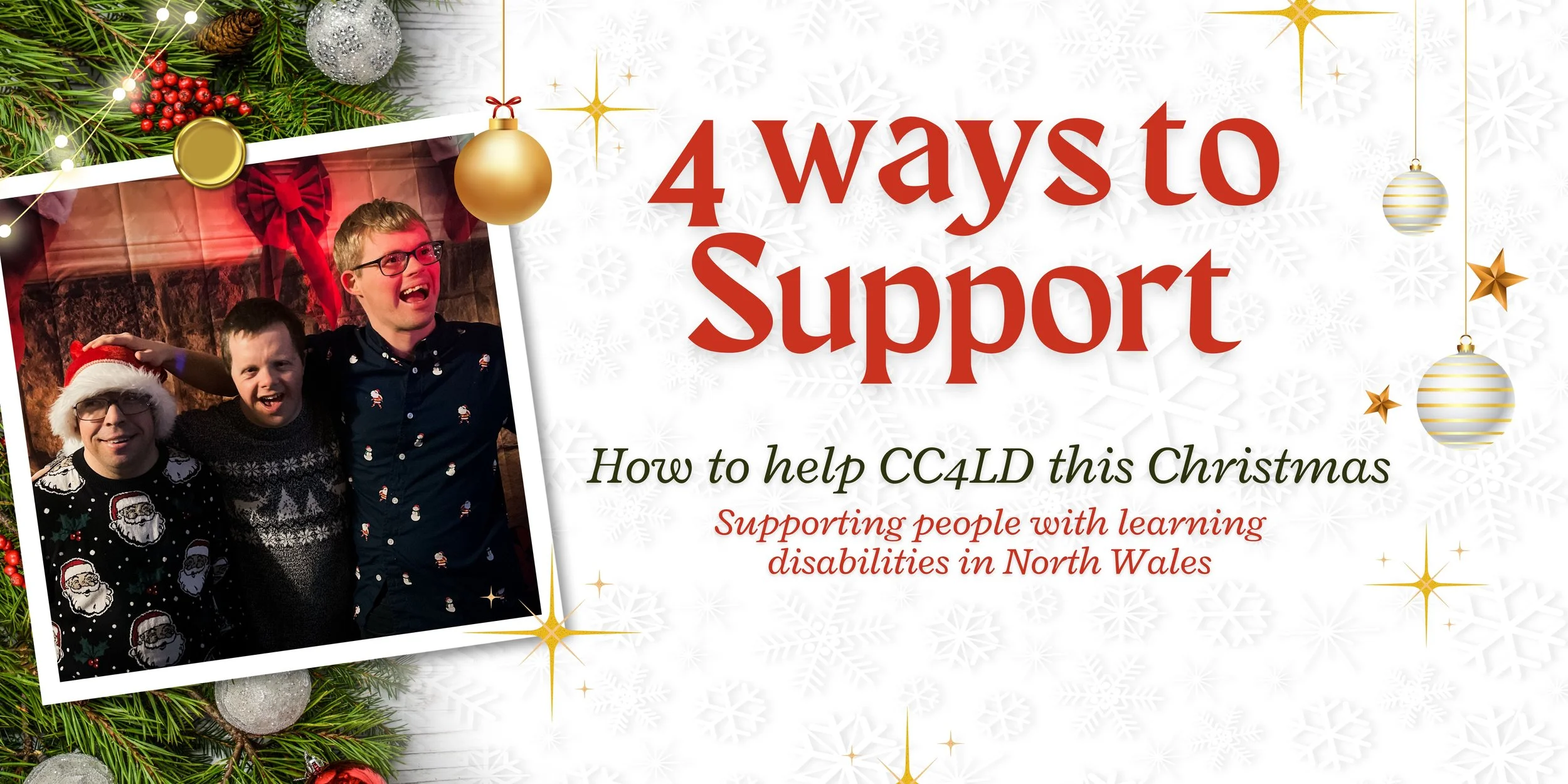 4 Ways to Support