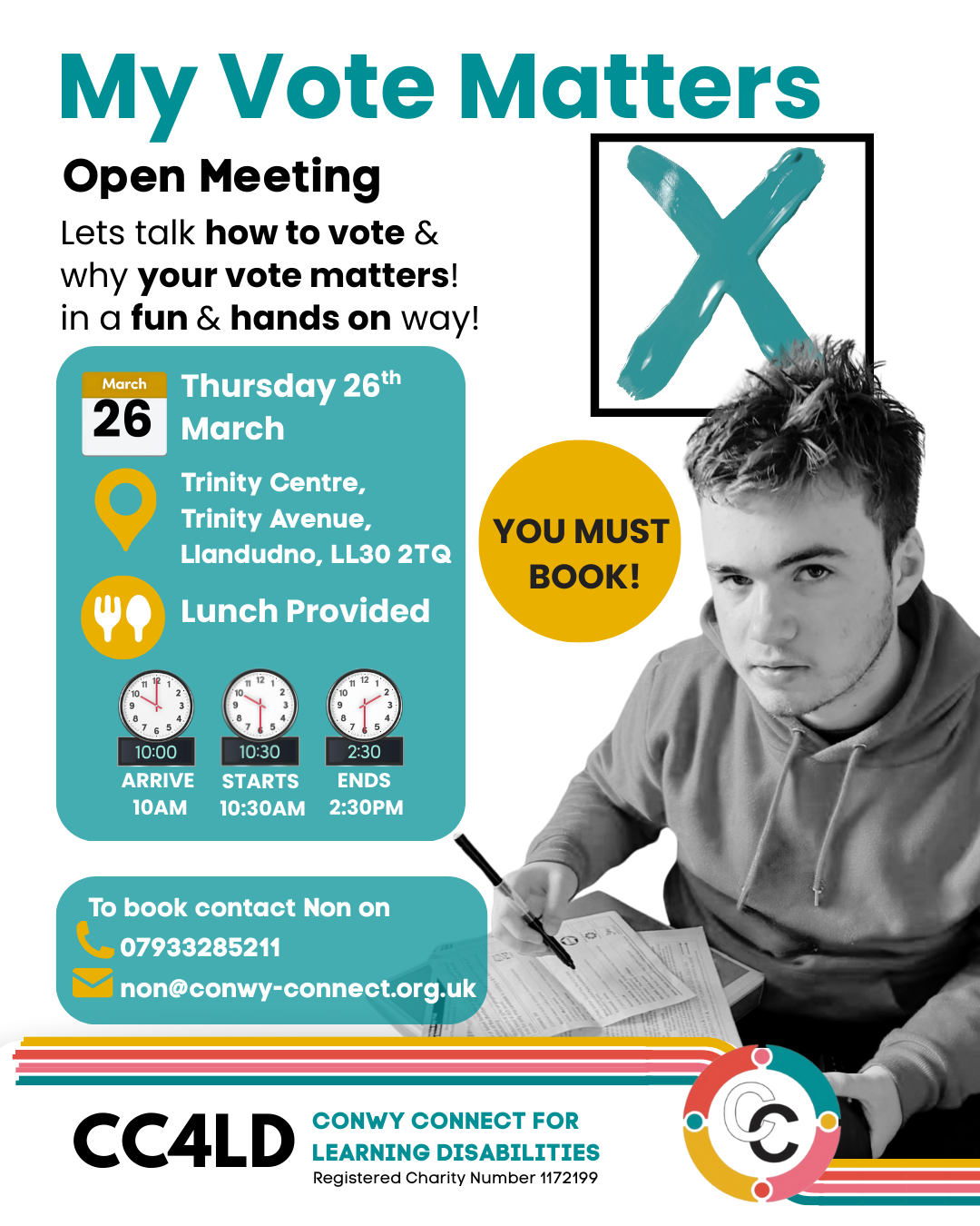 🎉 CC4LD Open Meetings are BACK! 🎉