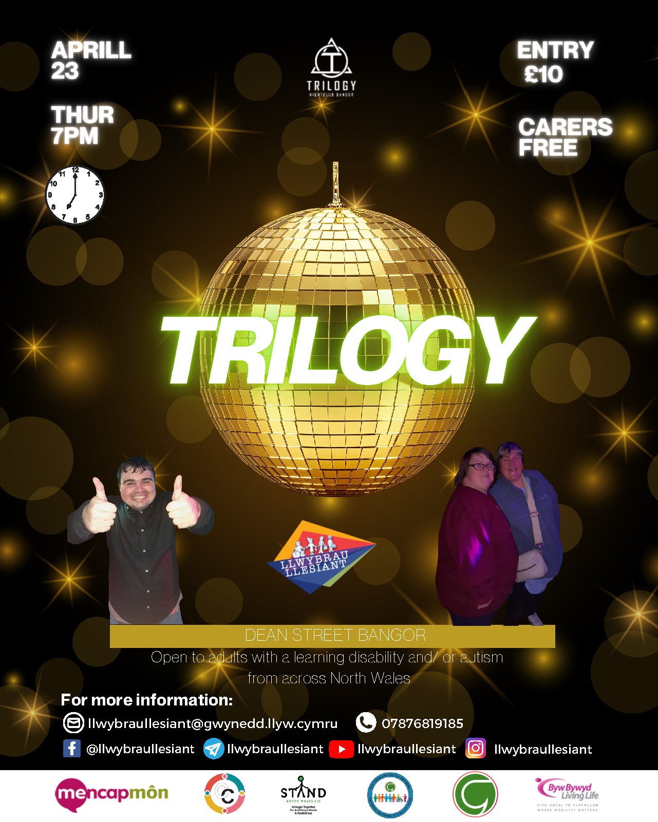 Trilogy Club Night