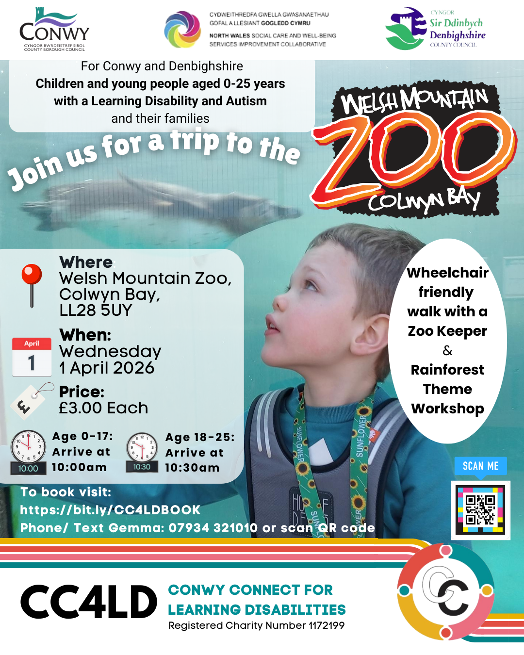 Welsh Mountain Zoo
