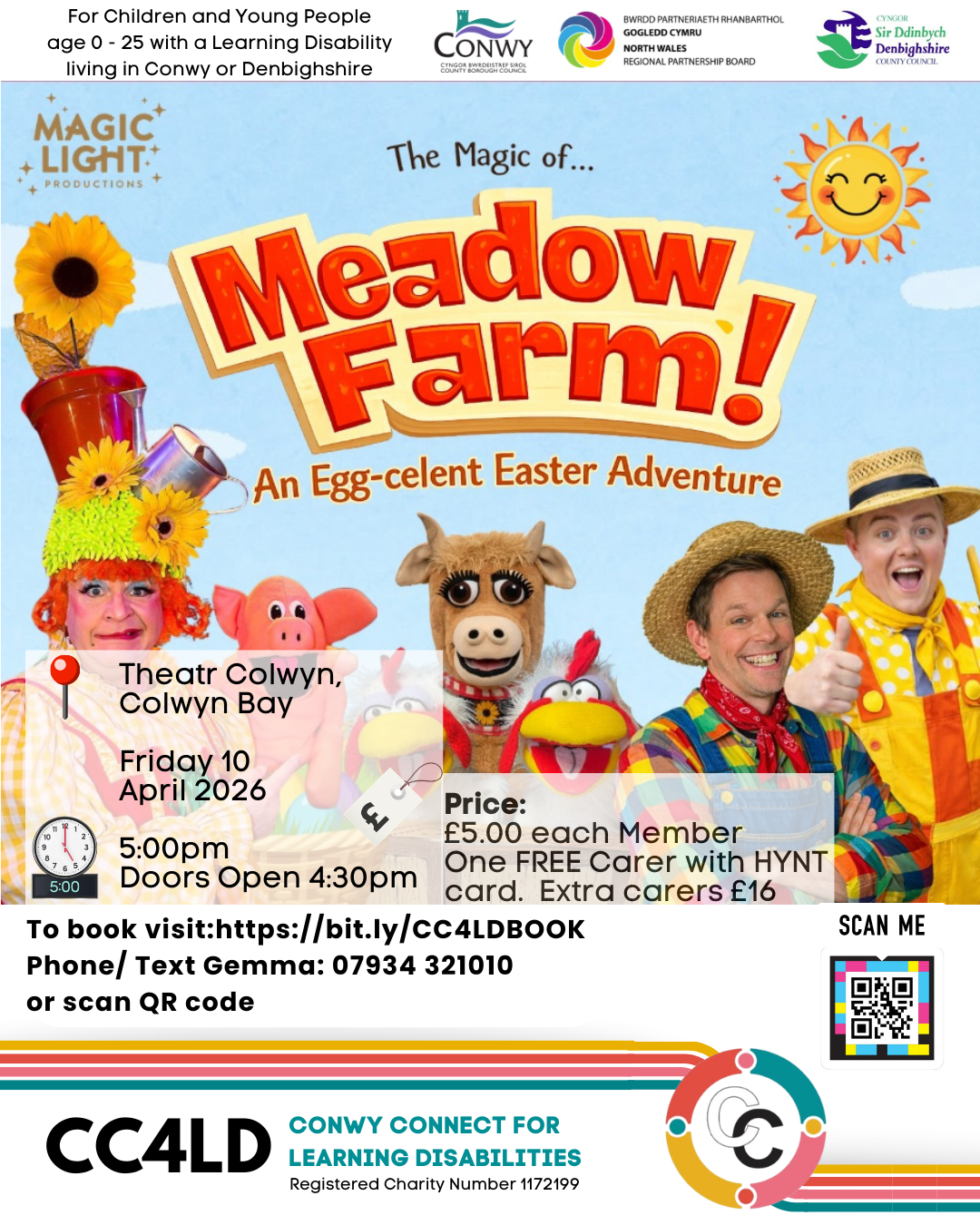 Magic of Meadow Farm