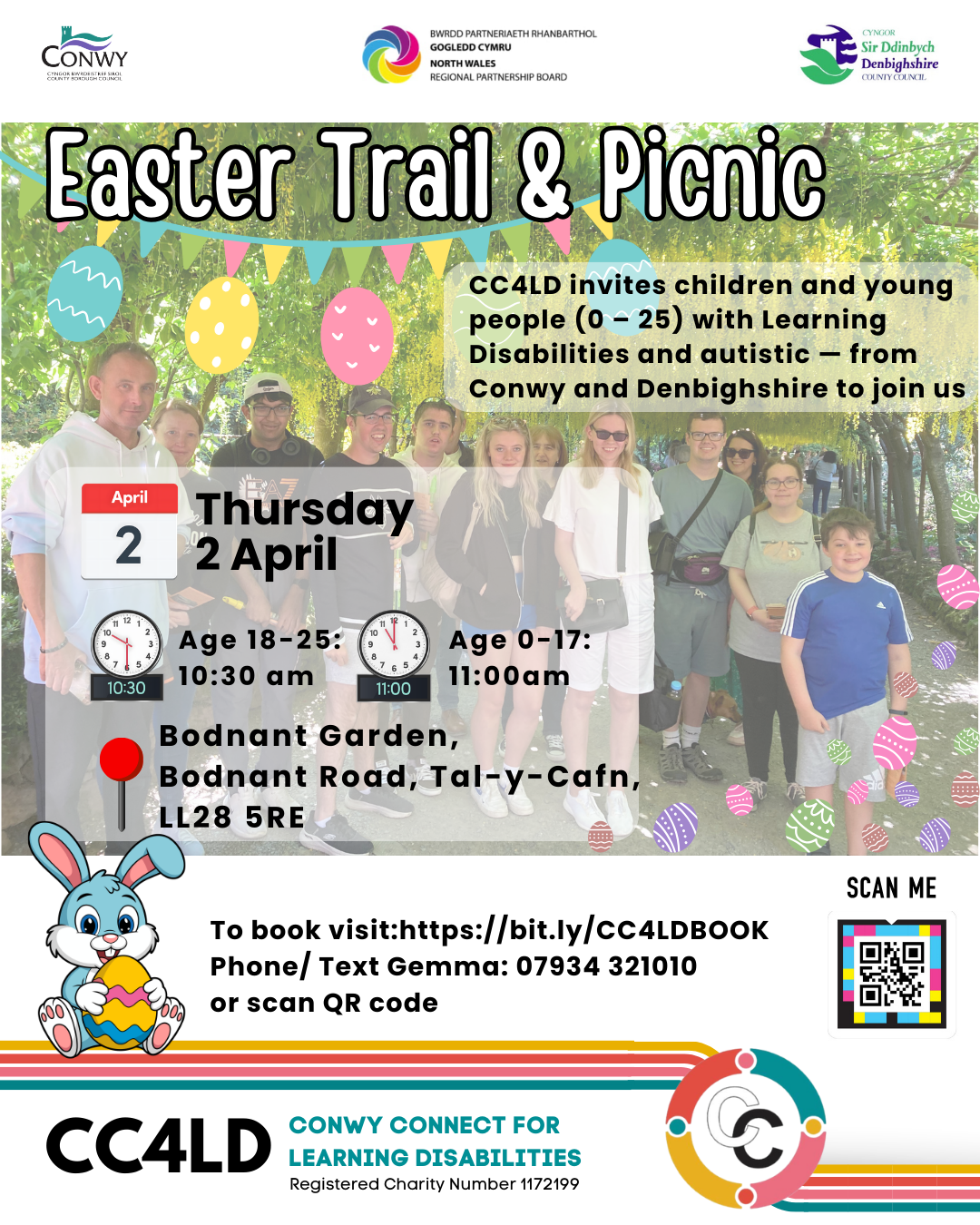 Easter Trail & Picnic