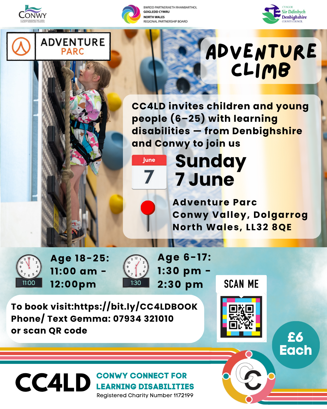 🧗‍♀️ Adventure Climb – Adventure Parc Snowdonia 🧗‍♂️