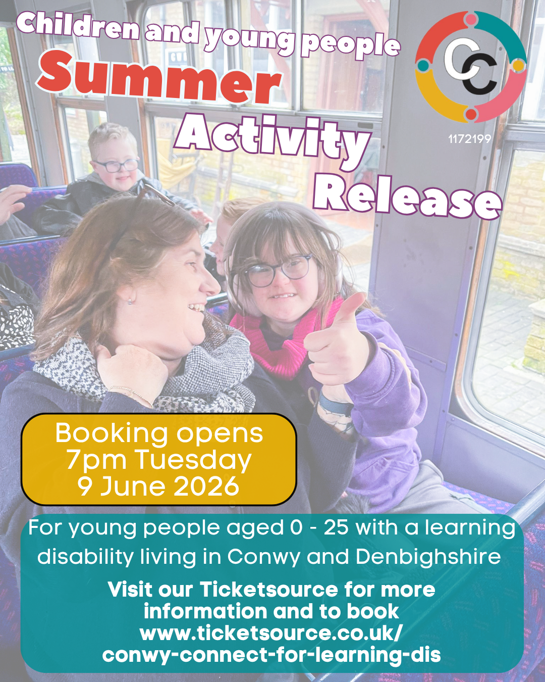SUMMER ACTIVITIES -Conwy and Denbighshire Children and Young People 