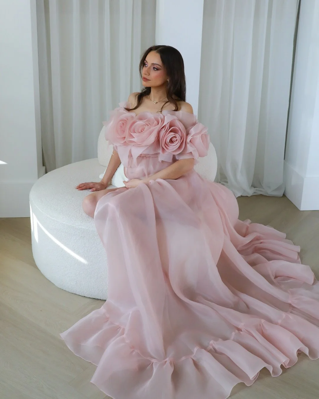 🤍 Zwangerschapsshoot in onze daglicht studio

Zwanger zijn is een bijzondere, tijdelijke periode in je leven &mdash; en juist daarom zo waardevol om op een tijdloze en elegante manier vast te leggen ✨

In onze lichte daglicht studio werk ik, @lauren