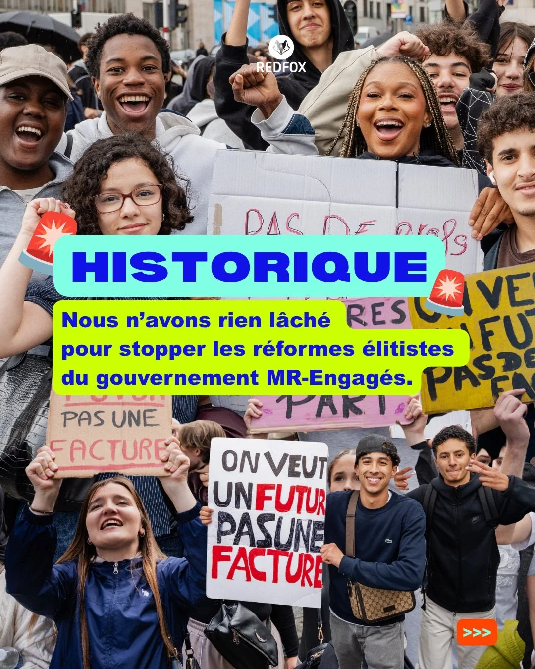 4.06.26 le combat continue #glatigny #greve #enseignement