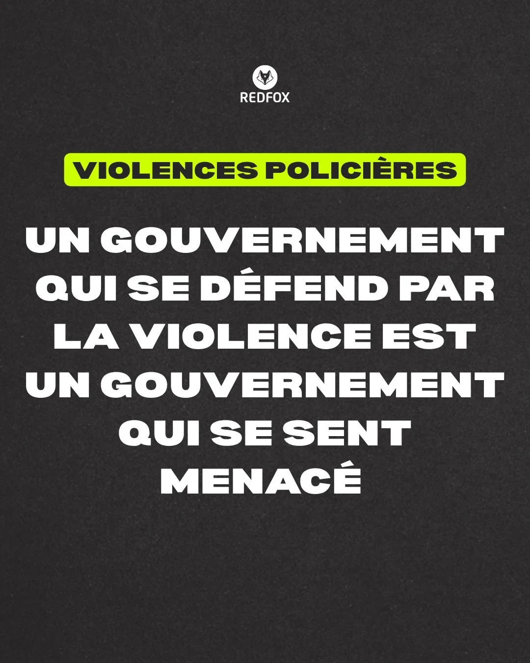 Nous n&rsquo;acceptons pas. 

#greve #enseignement #glatigny #manif